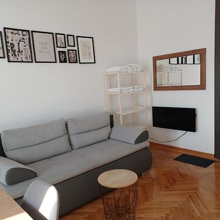 Apartment Hesperia Záhřeb Exteriér fotografie