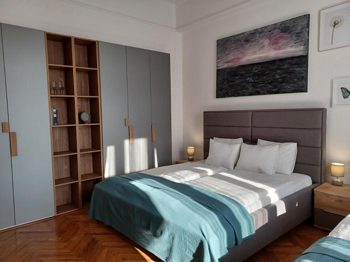 Apartment Hesperia Záhřeb Exteriér fotografie