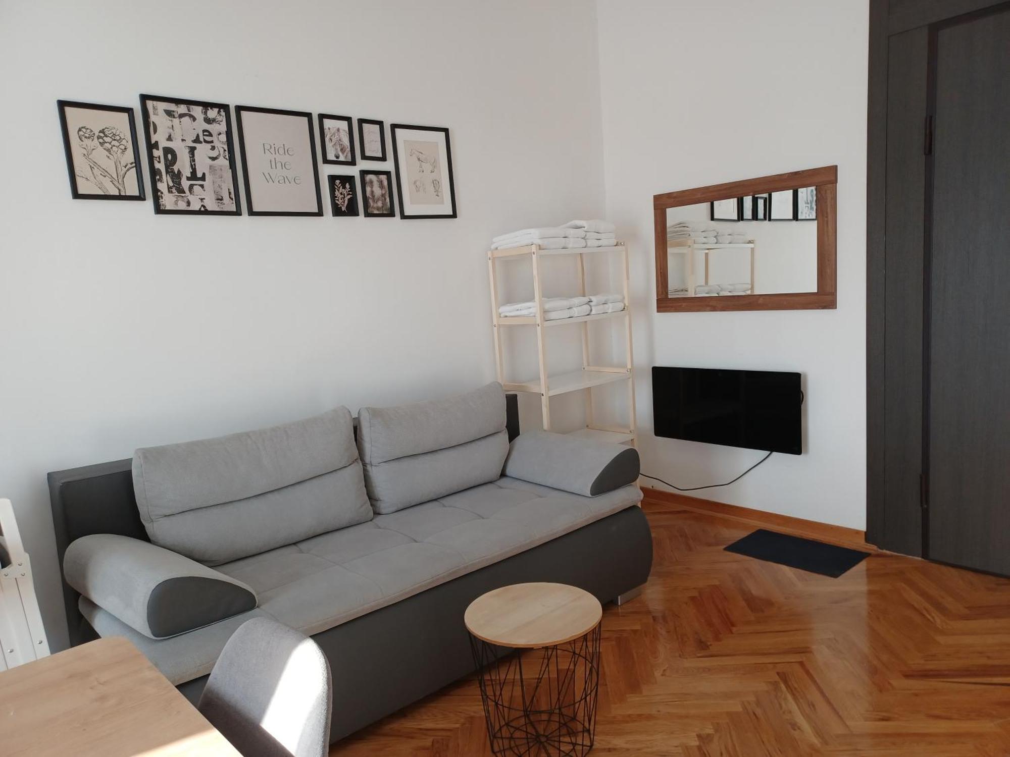 Apartment Hesperia Záhřeb Exteriér fotografie