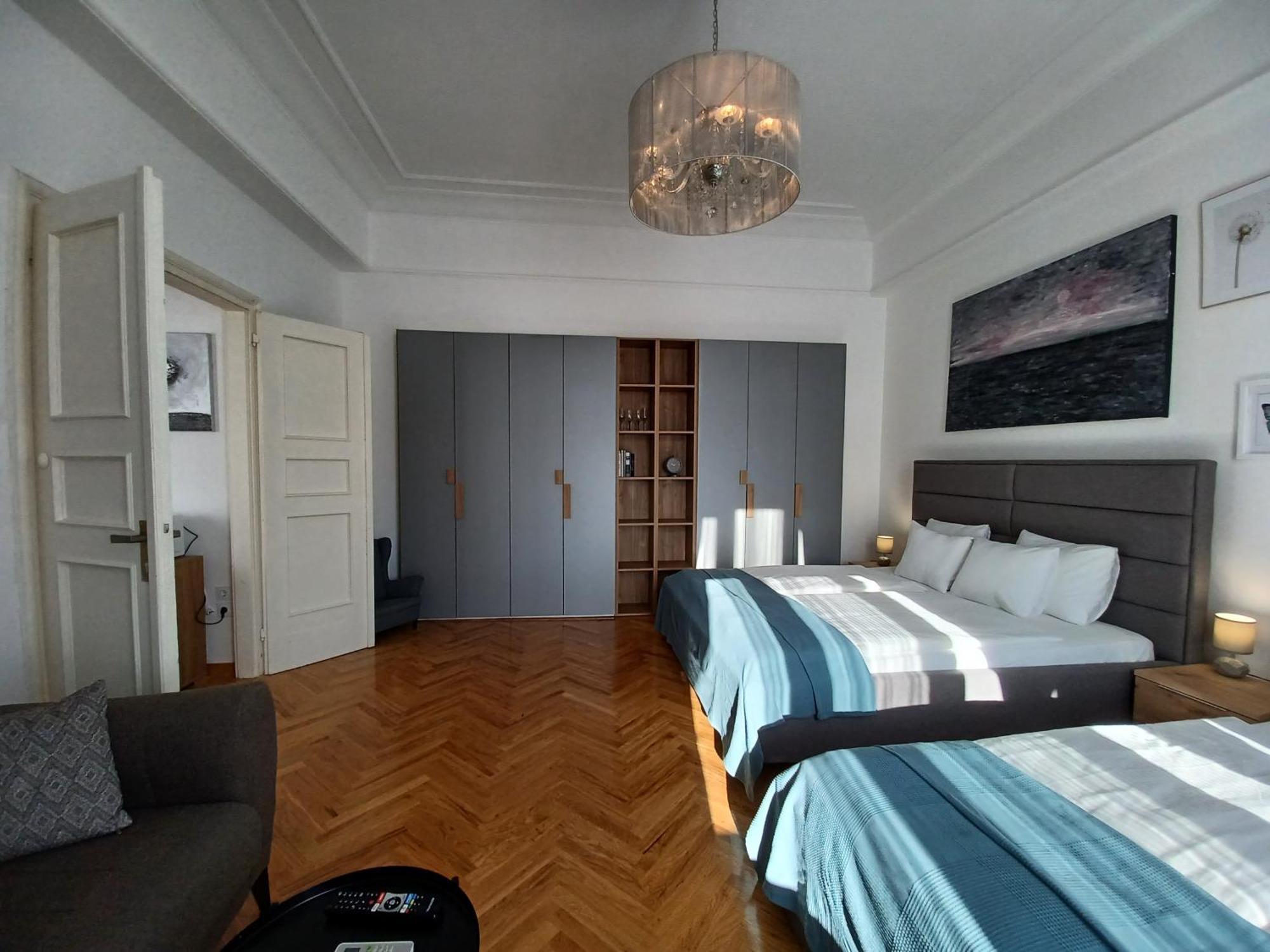 Apartment Hesperia Záhřeb Exteriér fotografie